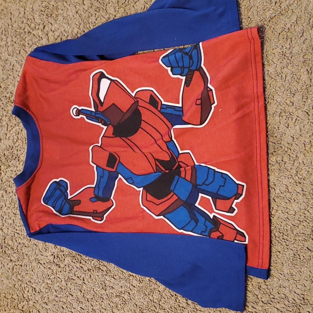 Boys pjs - Picture 5 of 8